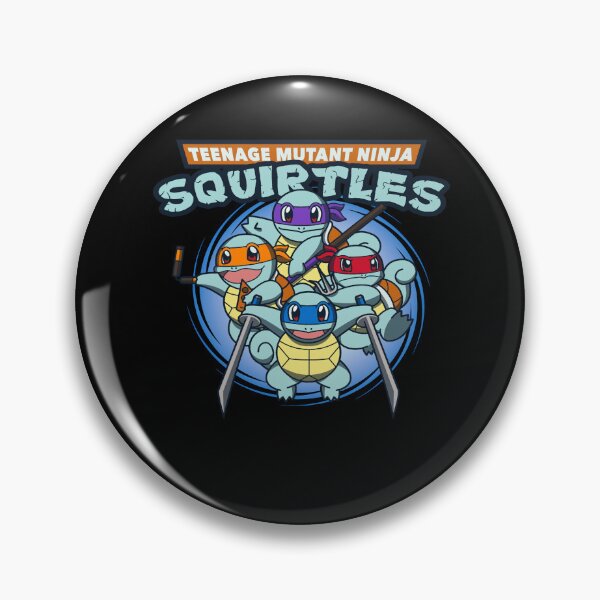 Item preview, Logo vintage heroes ninja turtle designed and sold by DiegoSouza50.