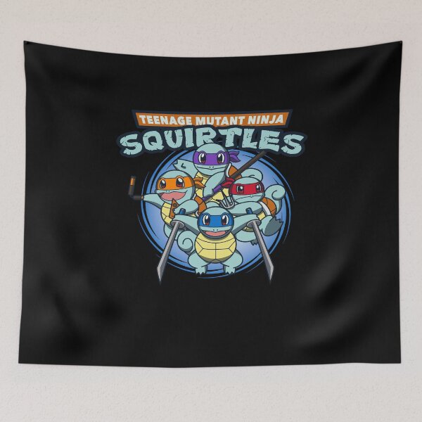 Item preview, Logo vintage heroes ninja turtle designed and sold by DiegoSouza50.