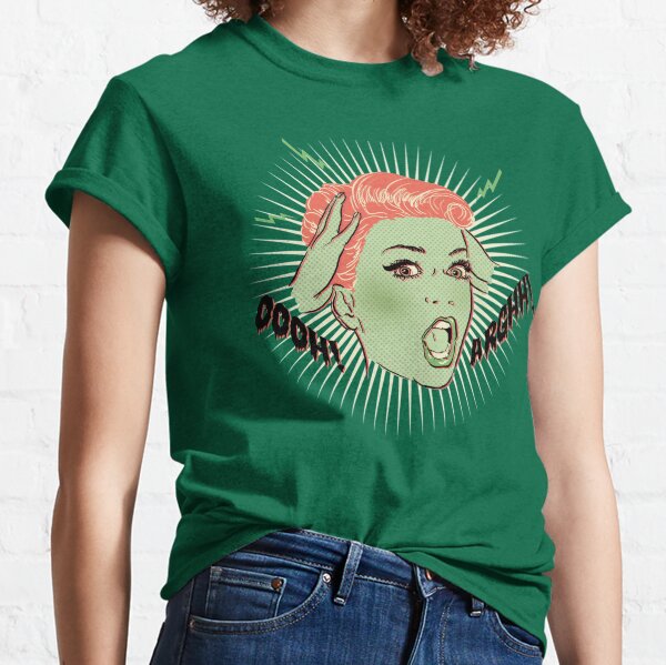 Hulkwoman Classic T-Shirt