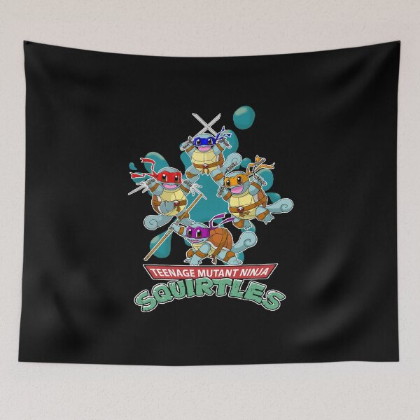 Item preview, Super turtle dacing sword poster designed and sold by DiegoSouza50.