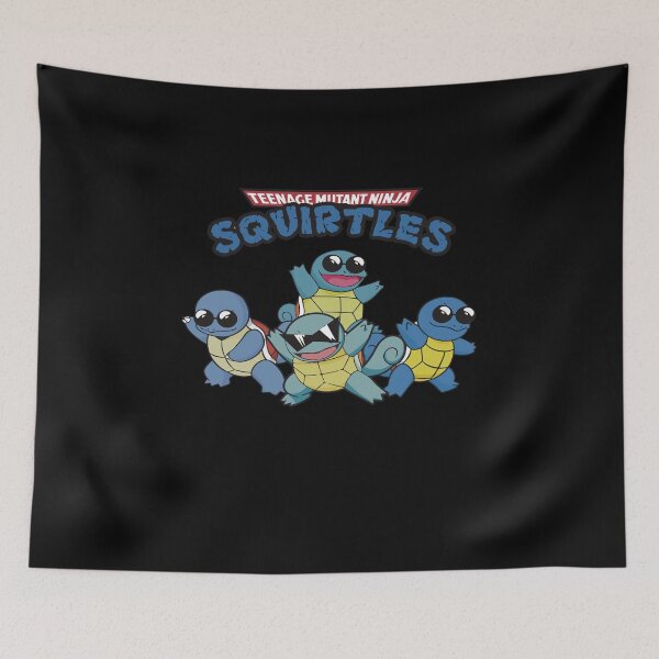 Item preview, Four turtle heroes ninja child poster designed and sold by DiegoSouza50.