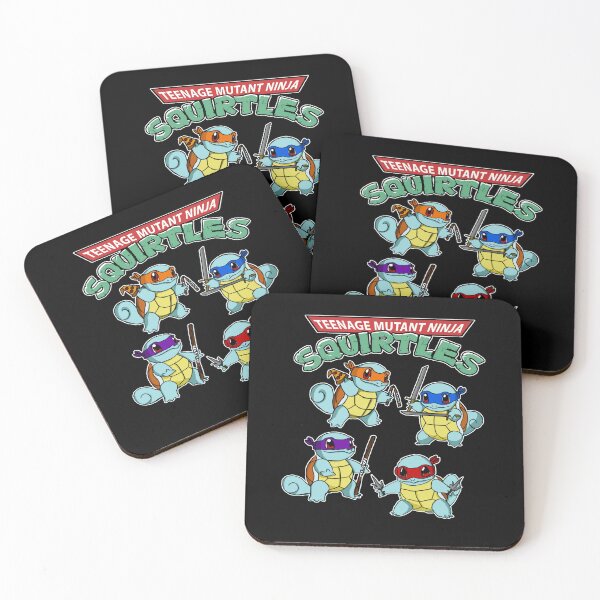 Item preview, Four turtle heroes animal character poster designed and sold by DiegoSouza50.