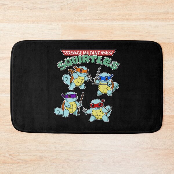 Item preview, Four turtle heroes animal character poster designed and sold by DiegoSouza50.
