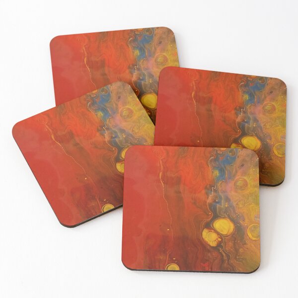 Item preview, Deep red designed and sold by Moretooart.