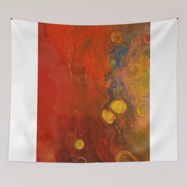 Item preview, Deep red designed and sold by Moretooart.