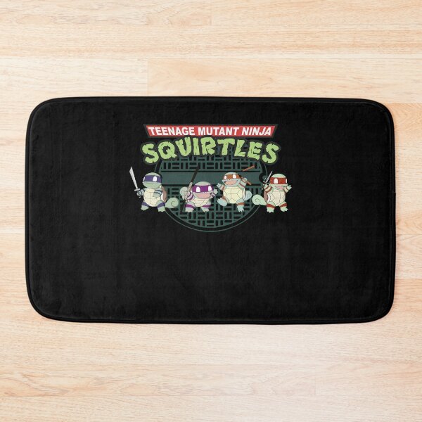 Item preview, Four turtle heroes character so happy poster designed and sold by DiegoSouza50.