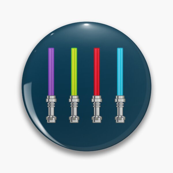 Item preview, Set of Brick Sabers designed and sold by Highonbricks.