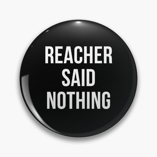 Item preview, jI'm a man with a Rule. People leave me alone, I leave them alone... humorous Reacher quote on Premium Unisex Crewneck T-shirt designed and sold by Redblack123.