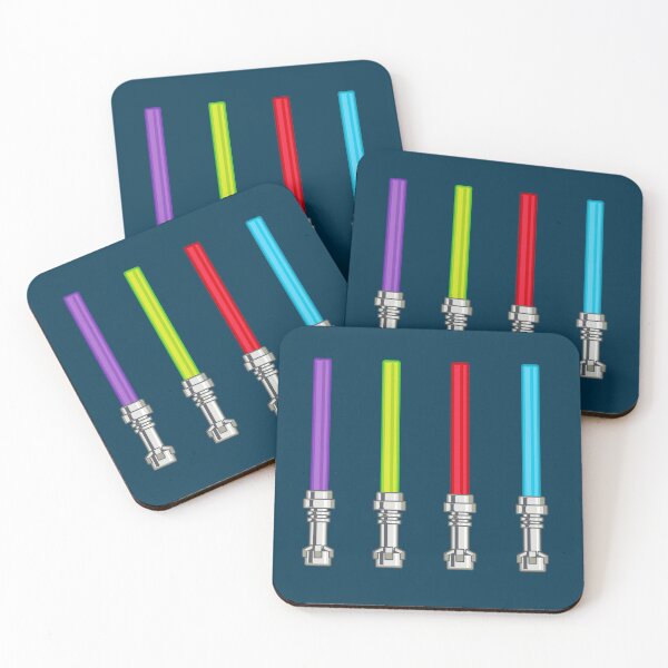 Item preview, Set of Brick Sabers designed and sold by Highonbricks.