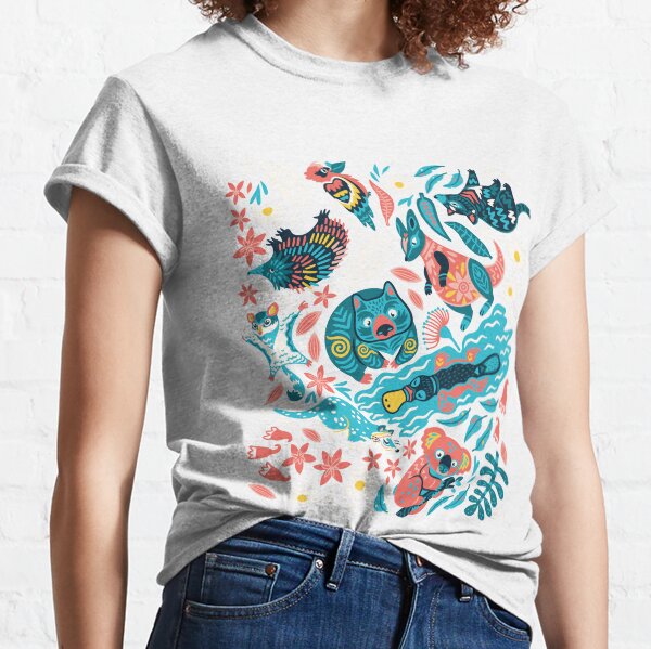 Item preview, Animals Of Australia designed and sold by PenguinHouse.