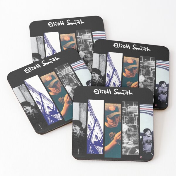 Item preview, Elliott Smith - Art designed and sold by pierceobartels.