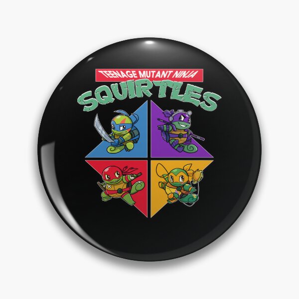 Item preview, Four turtle heroes character painting colorful designed and sold by DiegoSouza50.