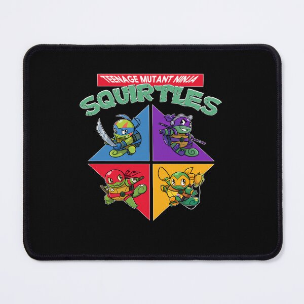 Item preview, Four turtle heroes character painting colorful designed and sold by DiegoSouza50.