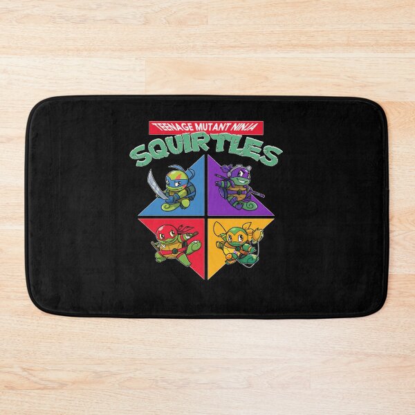 Item preview, Four turtle heroes character painting colorful designed and sold by DiegoSouza50.
