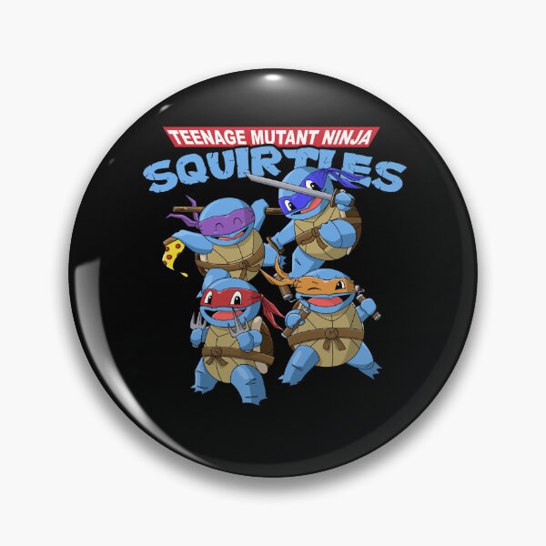 Item preview, Four turtle ninja heroes character naughty designed and sold by DiegoSouza50.