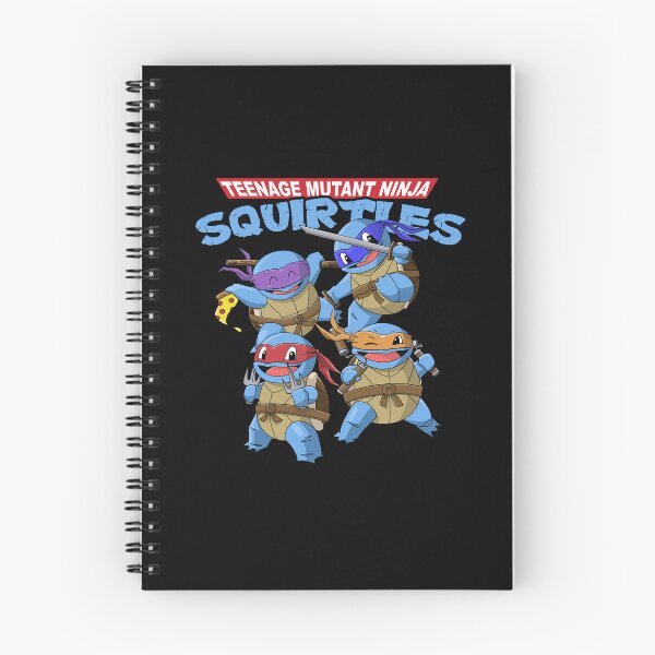 Item preview, Four turtle ninja heroes character naughty designed and sold by DiegoSouza50.