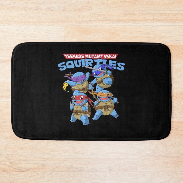 Item preview, Four turtle ninja heroes character naughty designed and sold by DiegoSouza50.