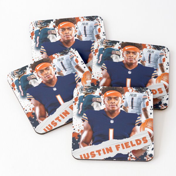Item preview, Justin Fields designed and sold by wishprettydream.