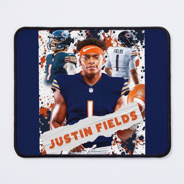 Item preview, Justin Fields designed and sold by wishprettydream.