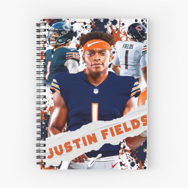 Item preview, Justin Fields designed and sold by wishprettydream.