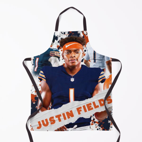 Item preview, Justin Fields designed and sold by wishprettydream.