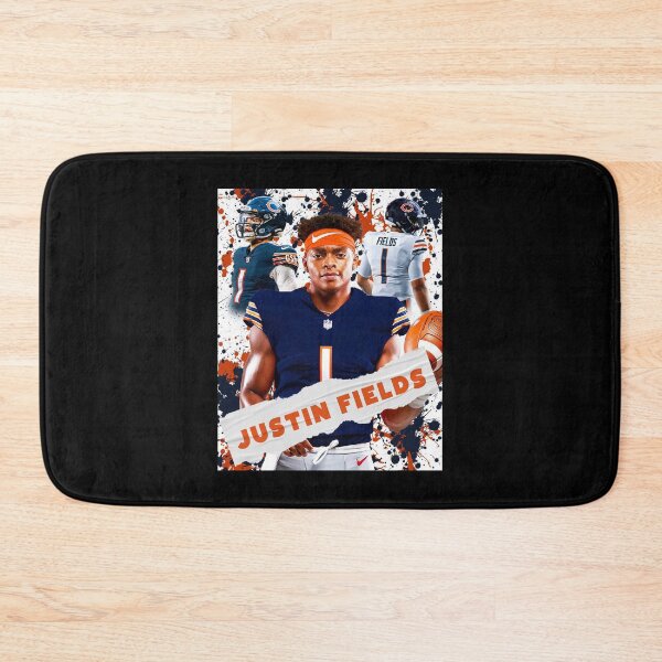 Item preview, Justin Fields designed and sold by wishprettydream.