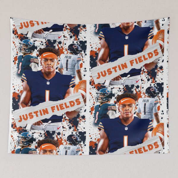 Item preview, Justin Fields designed and sold by wishprettydream.