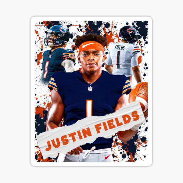 Justin Fields Featured Merchandise, Curated Gear