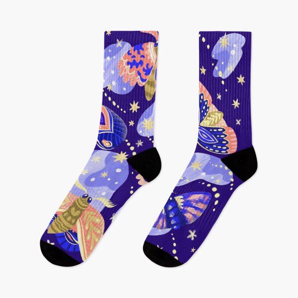 Item preview, Moths and night butterflies designed and sold by PenguinHouse.