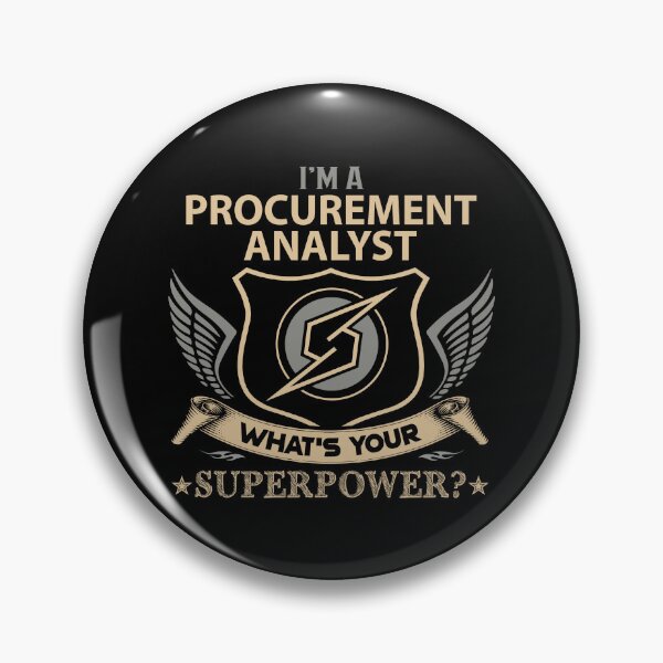 Item preview, Procurement Analyst T Shirt - What Is Your Superpower Job Gift Item Tee designed and sold by tamburroallena.