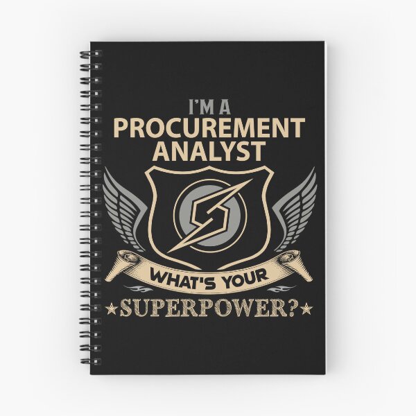 Item preview, Procurement Analyst T Shirt - What Is Your Superpower Job Gift Item Tee designed and sold by tamburroallena.