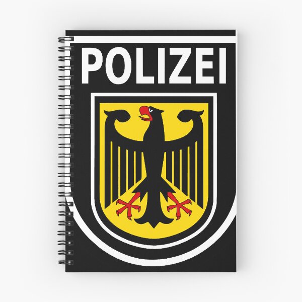 Artikelvorschau, BEST SELLER Polizei Deutsches Logo Merchandise Essential entworfen und verkauft von saundrac1396.