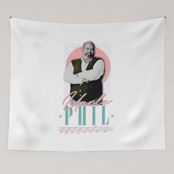 Item preview, Uncle Phil designed and sold by BRIDGETLASON.