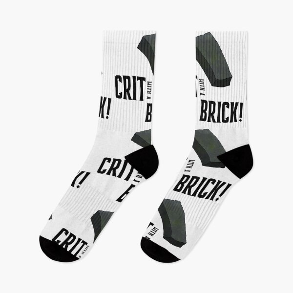 Item preview, Crit With A Brick designed and sold by EPOWmedia.