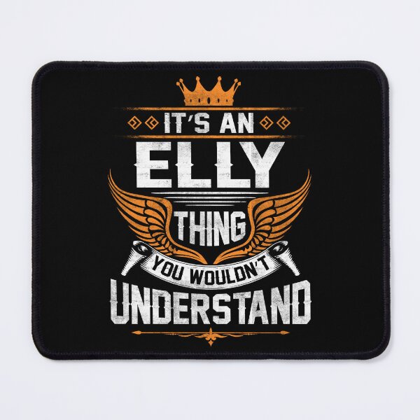 Item preview, Elly Name T Shirt - Elly Things Name Gift Item Tee designed and sold by artiagasonya.