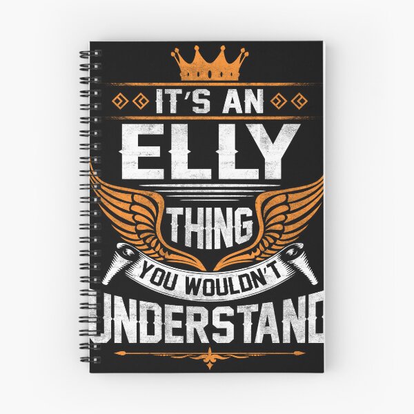 Item preview, Elly Name T Shirt - Elly Things Name Gift Item Tee designed and sold by artiagasonya.