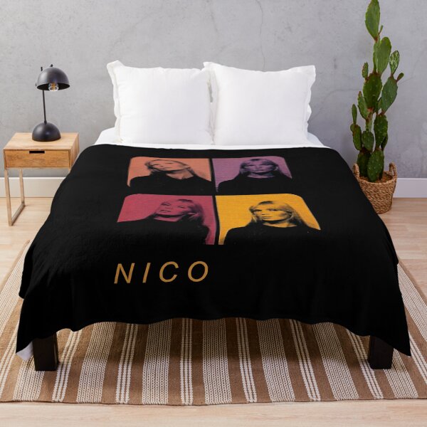 Item preview, Mens Funny Nico Premium Gift For Music Fans designed and sold by Wunsch1980.