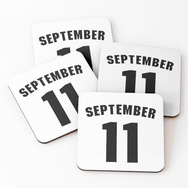 Item preview, Date of birth  11 September  birthday gift sport design designed and sold by Panya-Design.