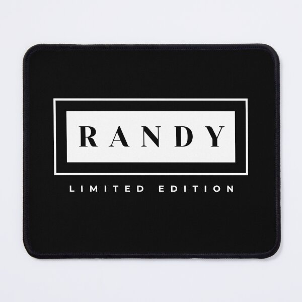 Item preview, Randy designed and sold by LanaMeyers.