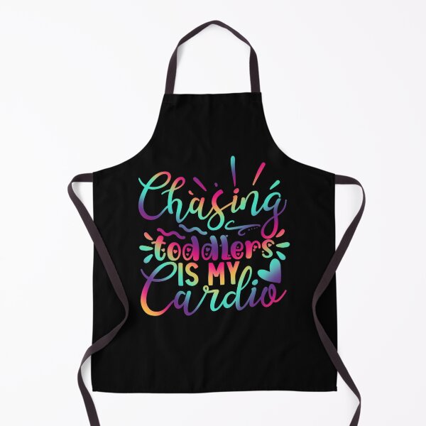 Item preview, Chasing Toddlers Is My Cardio designed and sold by SimplyCosmic11.