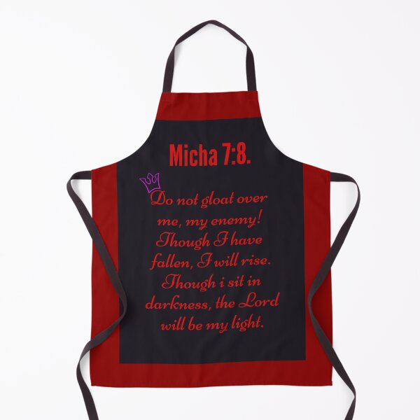 Item preview, Biblical Warriors quote designed and sold by Pugnaciousprint.