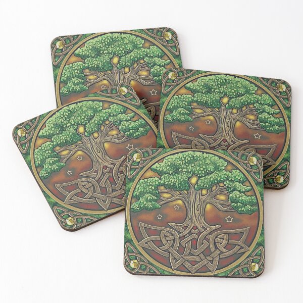 Item preview, Celtic symbols tree of life designed and sold by Wilkinson39.