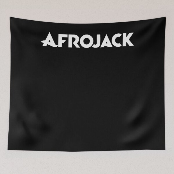Item preview, BEST SELLING - Afrojack Logo Essential designed and sold by saundrac1396.