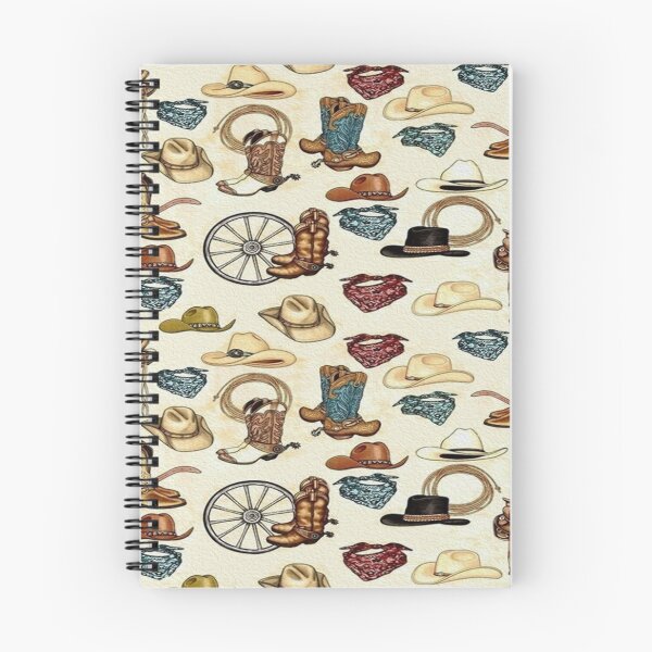 Item preview, Cowboy Accessories pattern designed and sold by Wilkinson39.