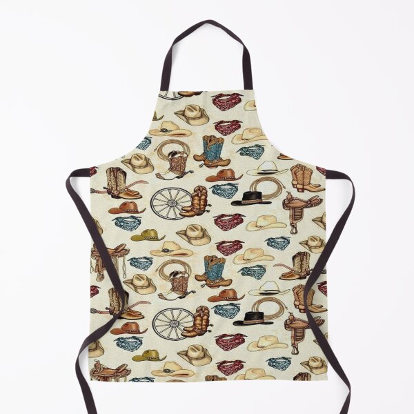 Item preview, Cowboy Accessories pattern designed and sold by Wilkinson39.