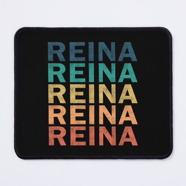 Item preview, Reina Name T Shirt - Reina Vintage Retro Name Gift Item Tee designed and sold by pourvasecandi.