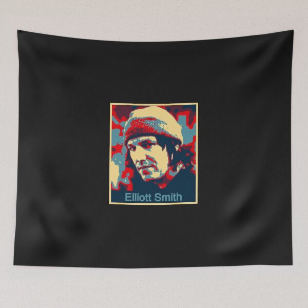 Item preview, Elliott Smith - Art designed and sold by pierceobartels.