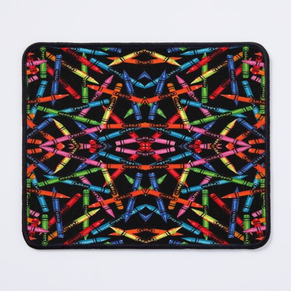 Item preview, Crayons on Black patten designed and sold by Wilkinson39.