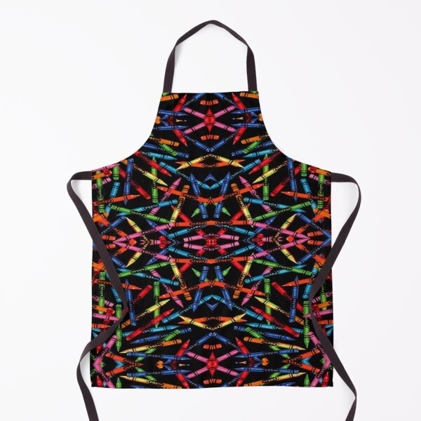 Item preview, Crayons on Black patten designed and sold by Wilkinson39.