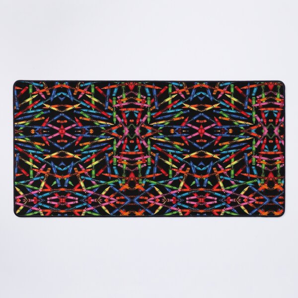 Item preview, Crayons on Black patten designed and sold by Wilkinson39.
